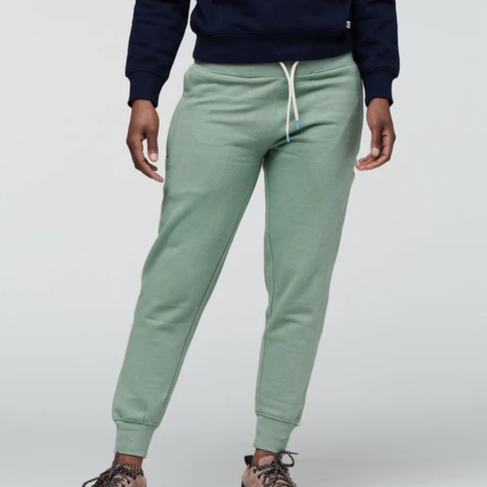 NWT Cotopaxi Sweatpant-Silver Leaf